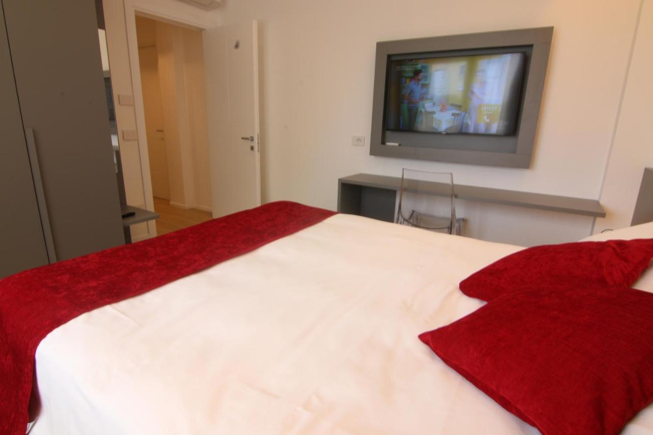 Arcioun Suite Riccione Luaran gambar