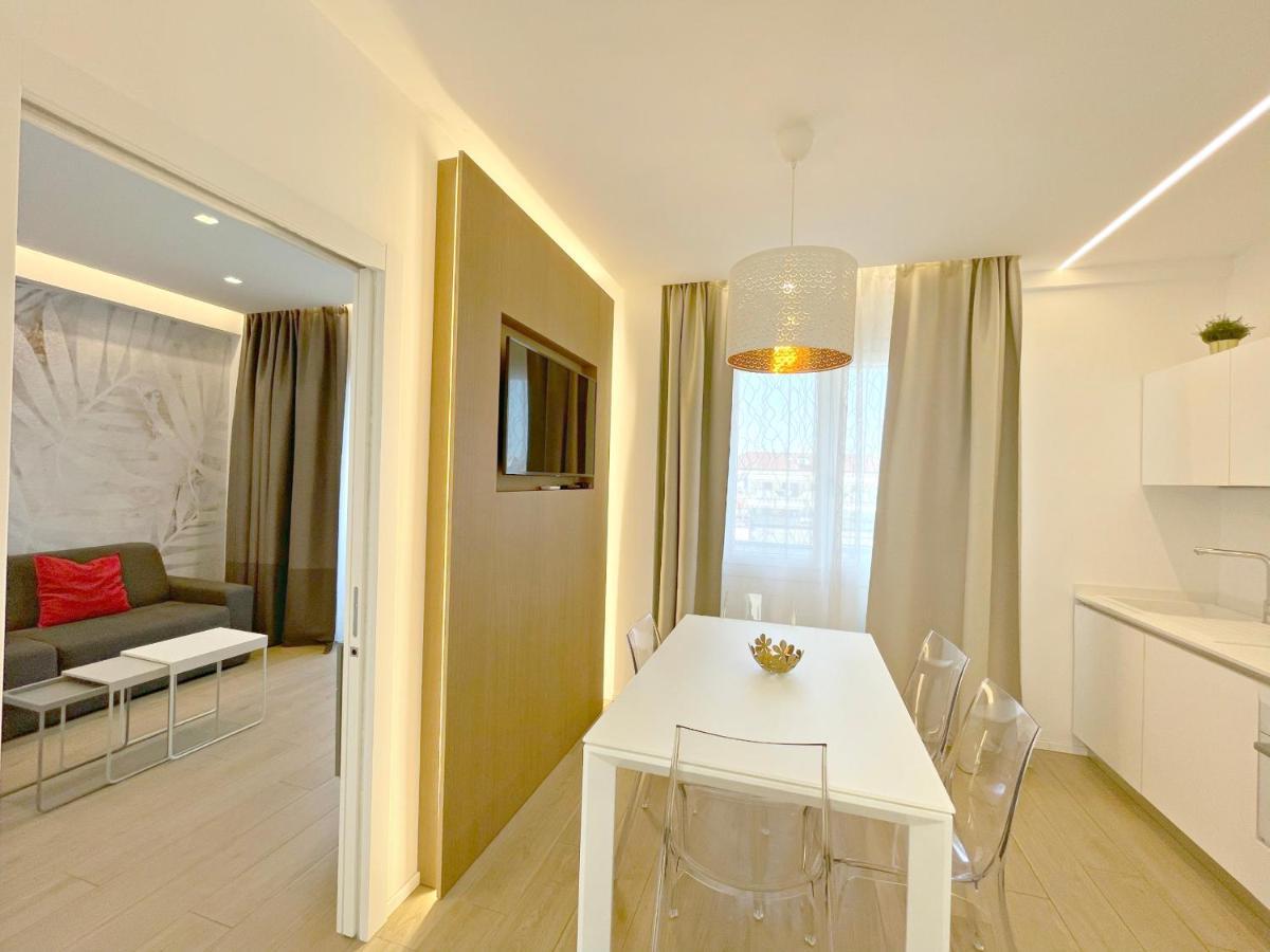 Arcioun Suite Riccione Luaran gambar