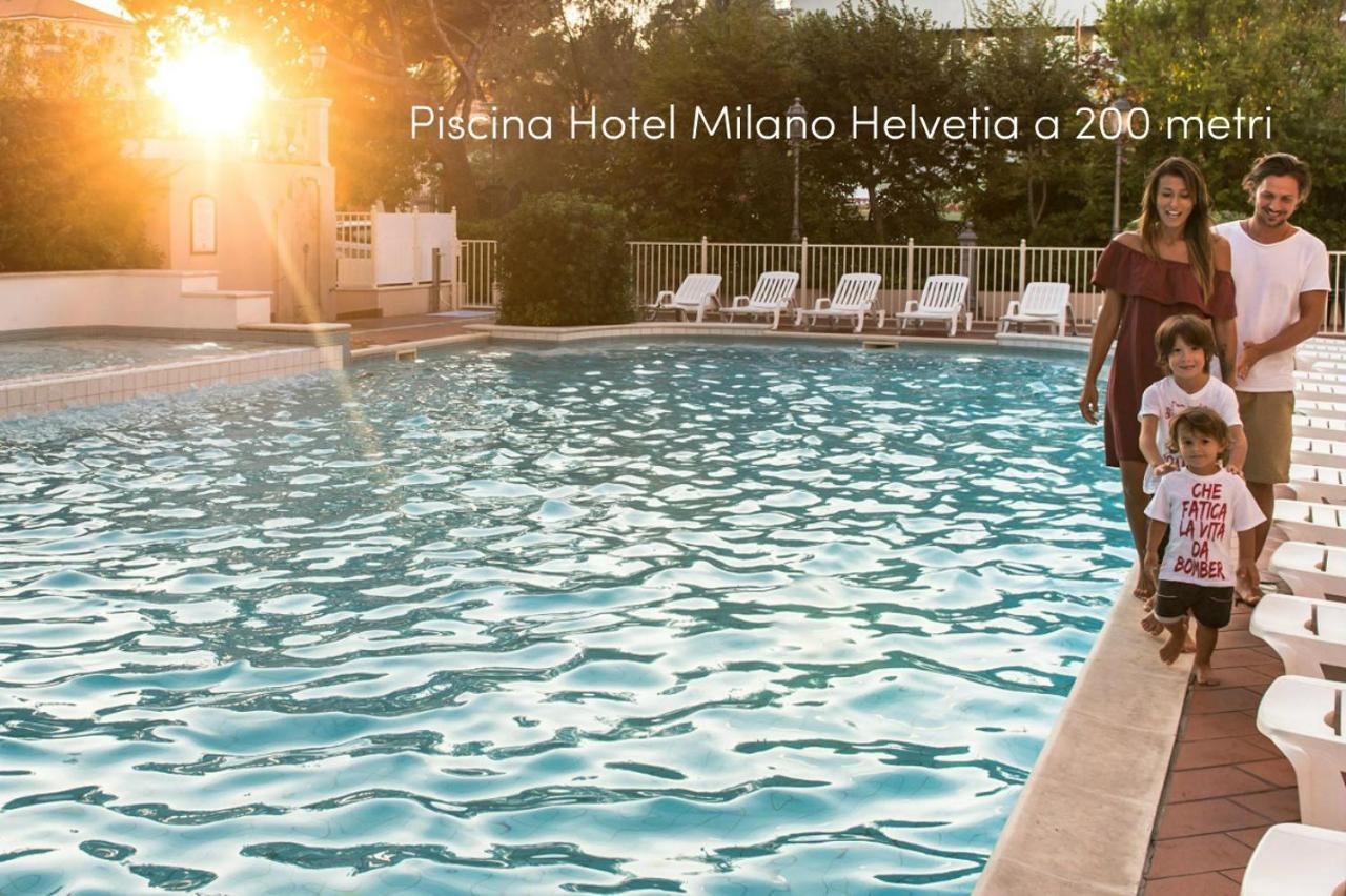 Arcioun Suite Riccione Luaran gambar
