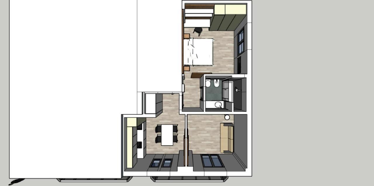 Arcioun Suite Riccione Luaran gambar