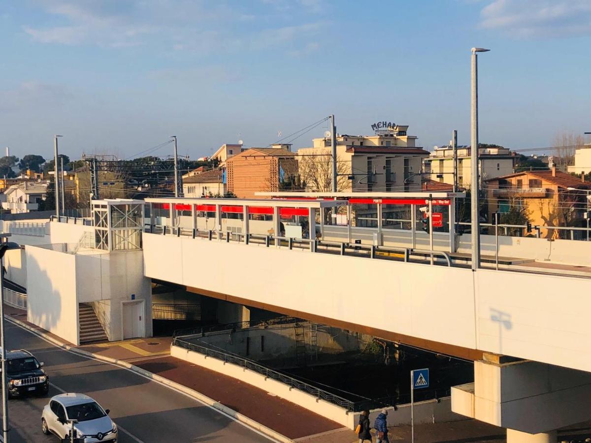 Arcioun Suite Riccione Luaran gambar