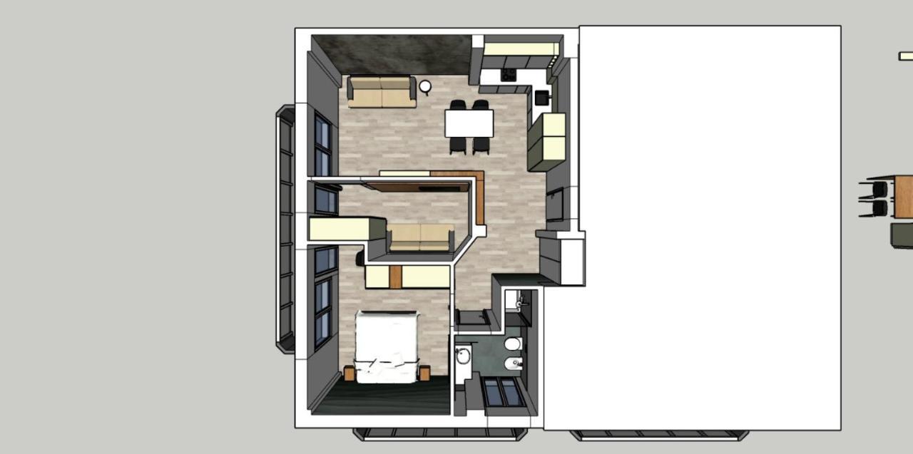 Arcioun Suite Riccione Luaran gambar
